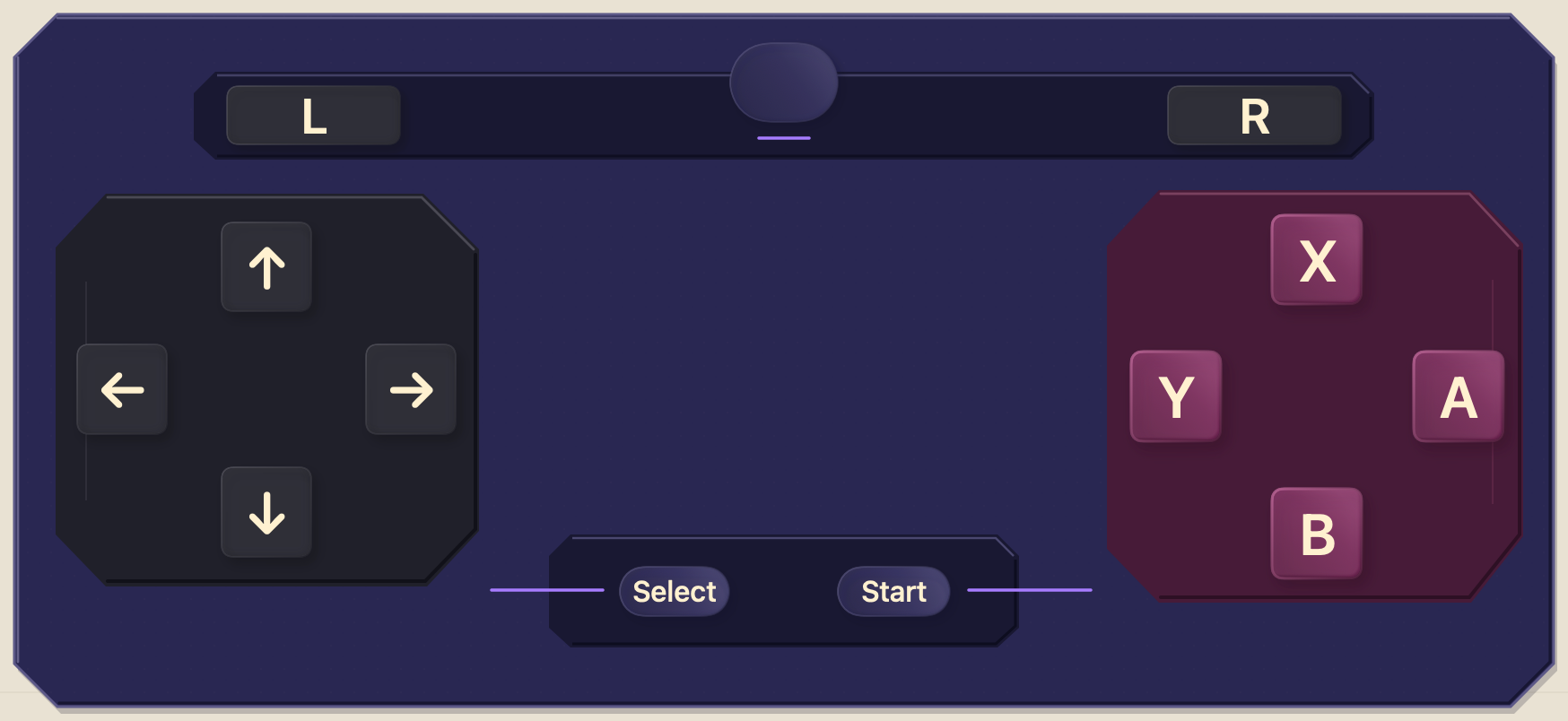 Indigo Pocket light appearance preview
