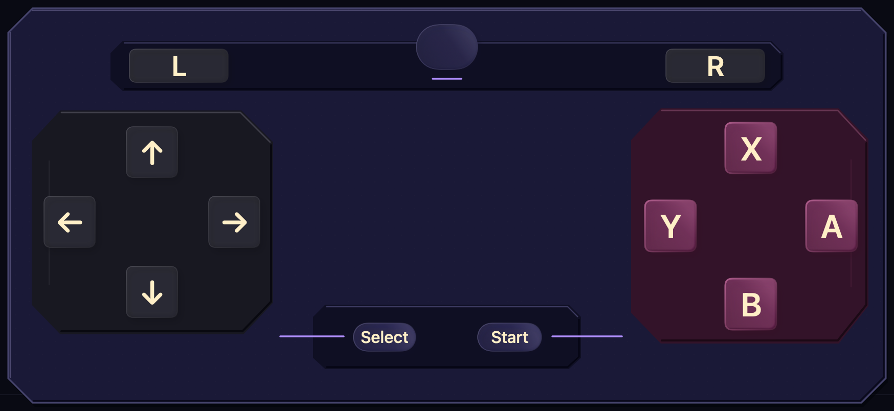 Indigo Pocket dark appearance preview