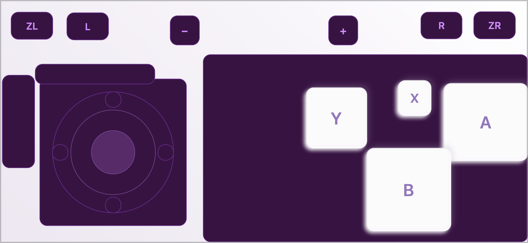 Soft White Controller skin preview